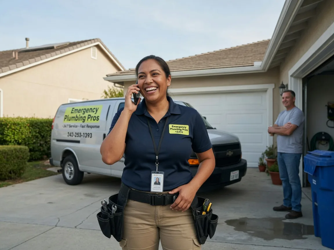 Emergency Plumber Tranquillity, CA FAQs